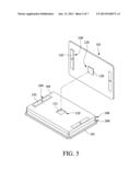 PORTABLE ELECTRONIC DEVICE diagram and image