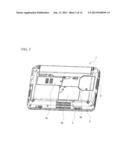 COOLING DEVICE, PRINTED CIRCUIT BOARD UNIT, AND ELECTRONIC DEVICE diagram and image