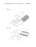 COOLING DEVICE, PRINTED CIRCUIT BOARD UNIT, AND ELECTRONIC DEVICE diagram and image