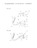 COOLING DEVICE, PRINTED CIRCUIT BOARD UNIT, AND ELECTRONIC DEVICE diagram and image