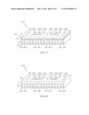 MAGNETIC FLUID COOLING DEVICES AND POWER ELECTRONICS ASSEMBLIES diagram and image