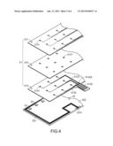 ILLUMINATING KEYBOARD diagram and image