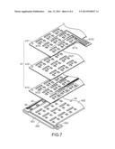 ILLUMINATING KEYBOARD diagram and image