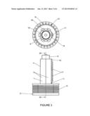 HEATSINK FOR LIGHTING DEVICE diagram and image