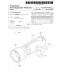 FLASHLIGHT HOLDER diagram and image