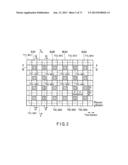 RESISTANCE-CHANGE SEMICONDUCTOR MEMORY diagram and image