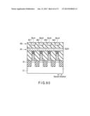 RESISTANCE-CHANGE SEMICONDUCTOR MEMORY diagram and image