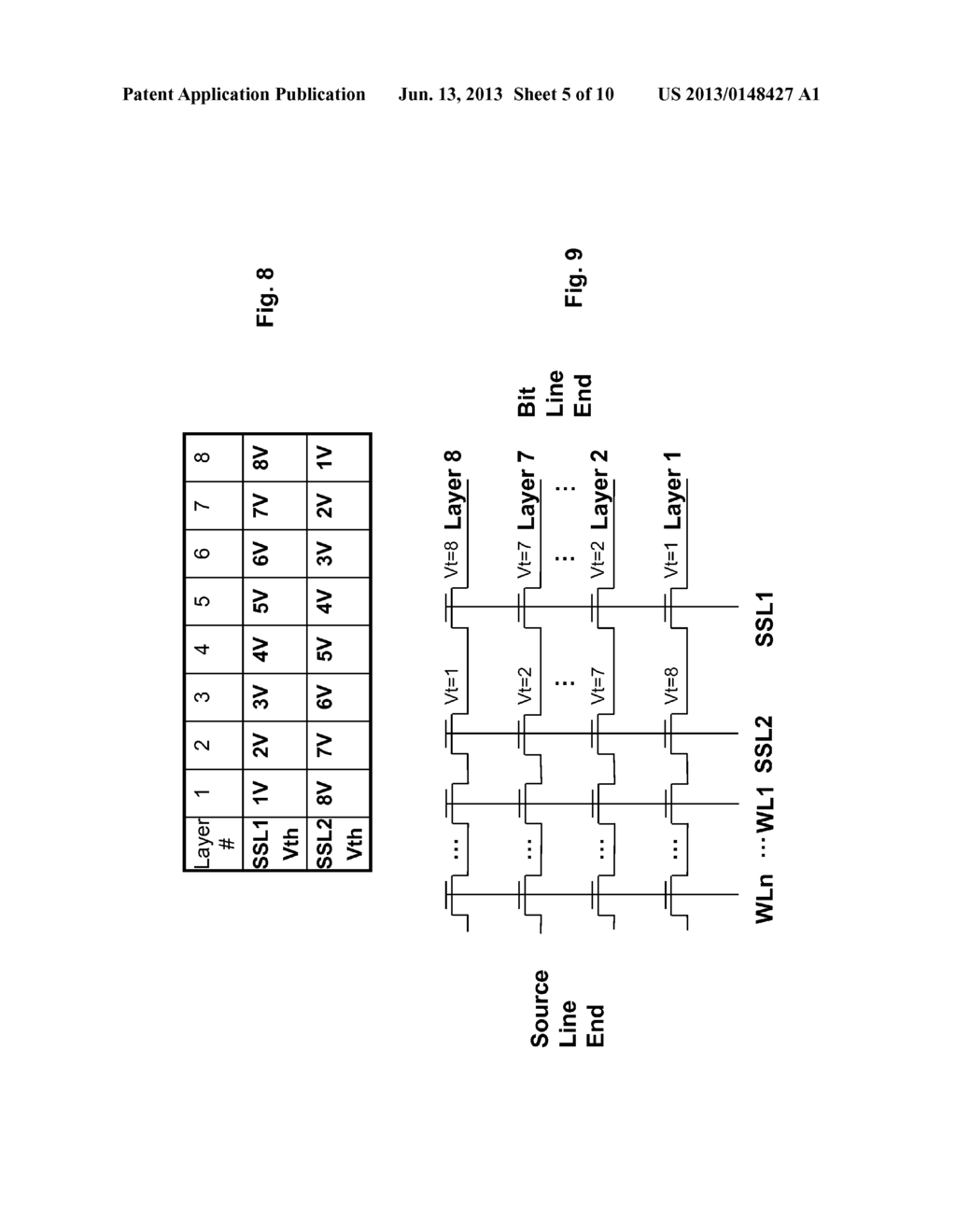 Z-Direction Decoding for Three Dimensional Memory Array - diagram, schematic, and image 06