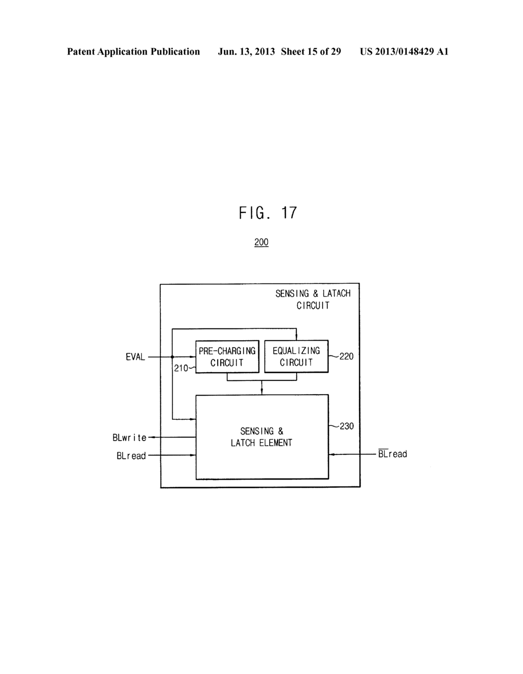 MEMORY DEVICE, METHOD OF PERFORMING READ OR WRITE OPERATION AND MEMORY     SYSTEM INCLUDING THE SAME - diagram, schematic, and image 16