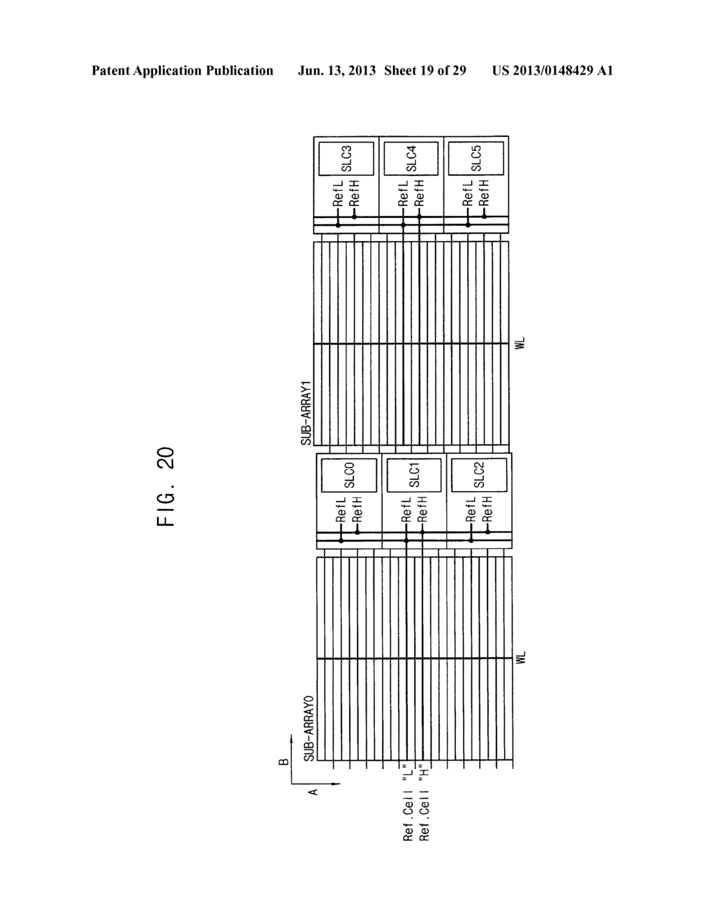 MEMORY DEVICE, METHOD OF PERFORMING READ OR WRITE OPERATION AND MEMORY     SYSTEM INCLUDING THE SAME - diagram, schematic, and image 20