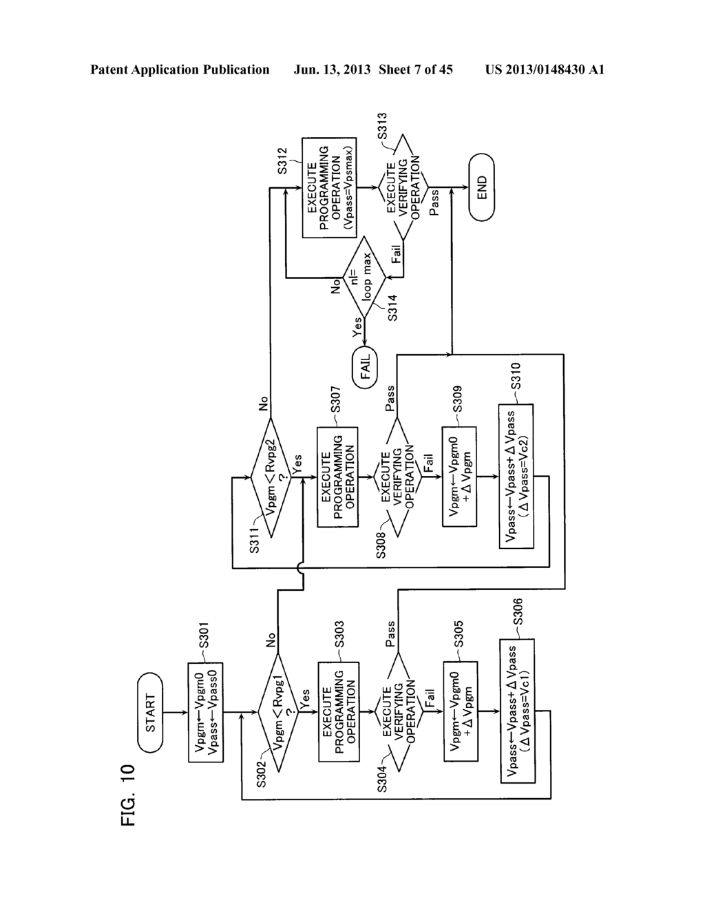NONVOLATILE SEMICONDUCTOR MEMORY DEVICE - diagram, schematic, and image 08