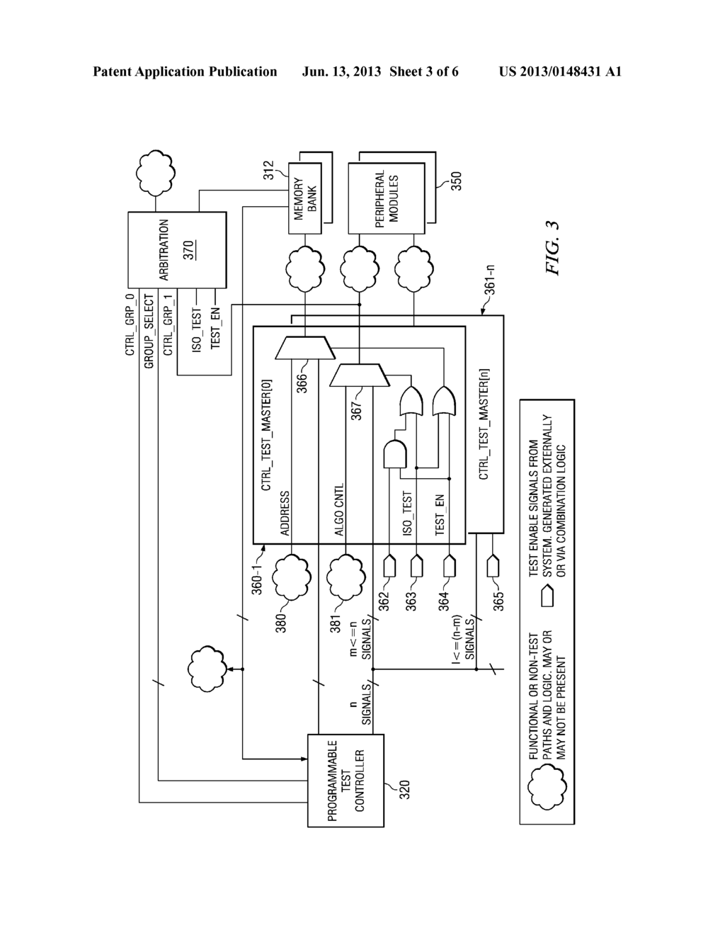 ON-CHIP MEMORY TESTING - diagram, schematic, and image 04