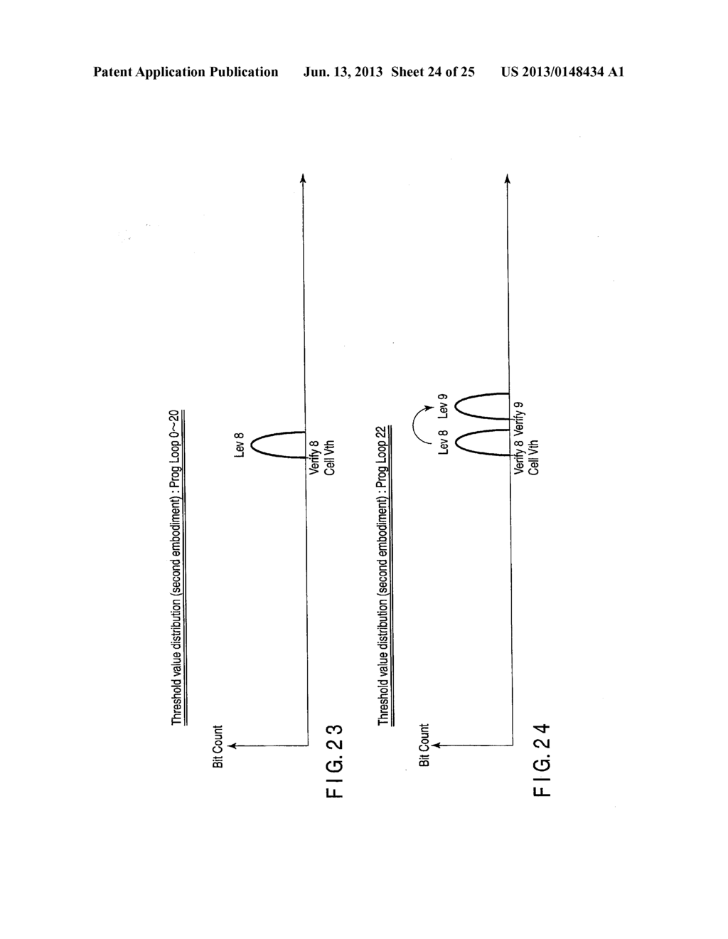 SEMICONDUCTOR MEMORY DEVICE AND DATA WRITE METHOD THEREOF - diagram, schematic, and image 25