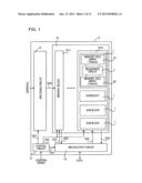 MEMORY CONTROL CIRCUIT AND MEMORY CIRCUIT diagram and image