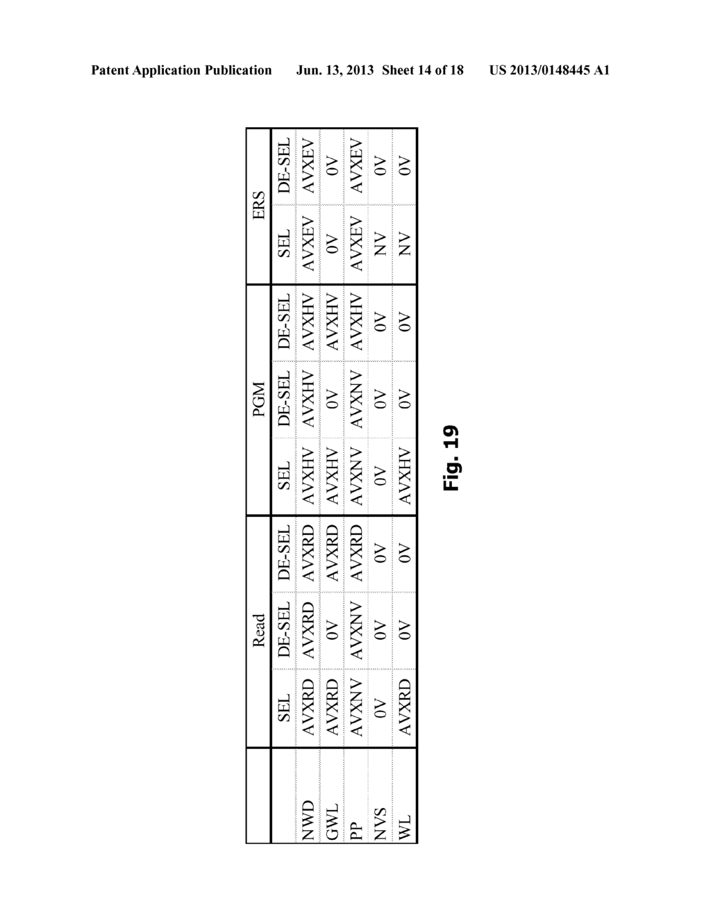 LOCAL WORD LINE DRIVER - diagram, schematic, and image 15