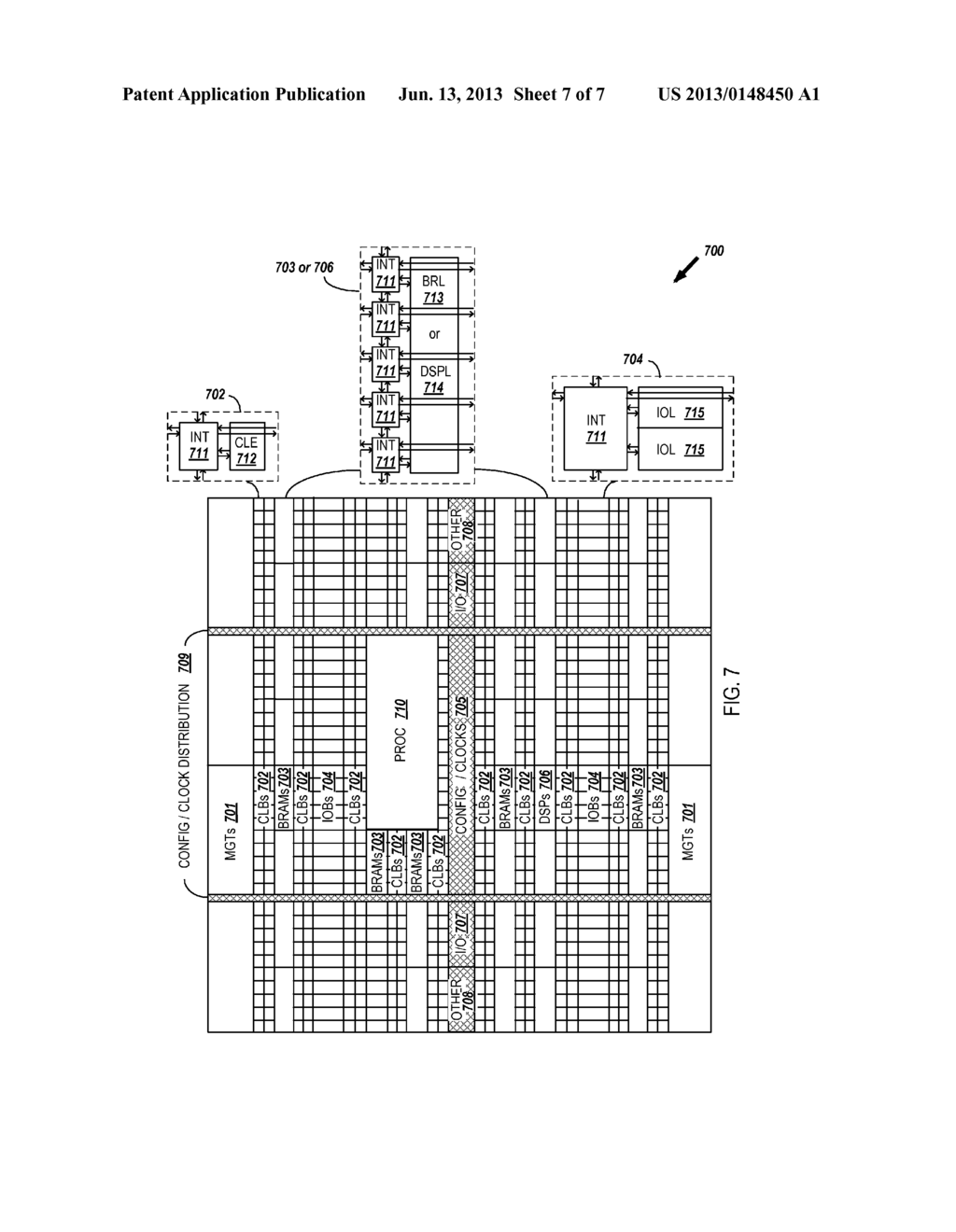 CONTENTION-FREE MEMORY ARRANGEMENT - diagram, schematic, and image 08