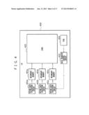 MEMORY DEVICE INCLUDING REDUNDANT MEMORY CELL BLOCK diagram and image