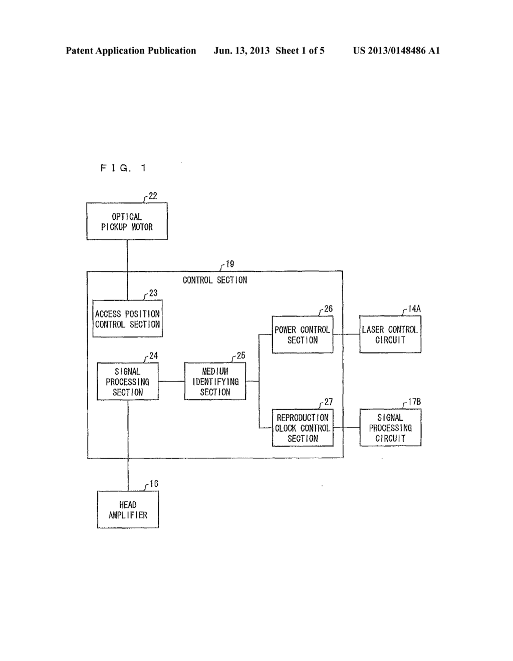 OPTICAL INFORMATION STORAGE MEDIUM REPRODUCTION APPARATUS AND CONTROL     METHOD OF THE SAME - diagram, schematic, and image 02