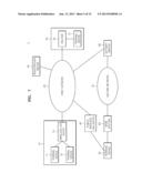 METHOD AND APPARATUS FOR CALL SET-UP BASED ON NETWORK AVAILABLE TO     RECEIVER diagram and image