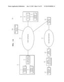 METHOD AND APPARATUS FOR CALL SET-UP BASED ON NETWORK AVAILABLE TO     RECEIVER diagram and image