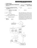 SYSTEMS AND METHODS FOR HANDOFF OF A MOBILE TELEPHONE CALL IN A VOIP     ENVIRONMENT diagram and image