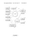 SYSTEMS AND METHODS FOR HANDOFF OF A MOBILE TELEPHONE CALL IN A VOIP     ENVIRONMENT diagram and image