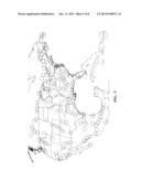 INTERFERENCE MANAGEMENT IN A HUB-SPOKE SPOT BEAM SATELLITE COMMUNICATION     SYSTEM diagram and image