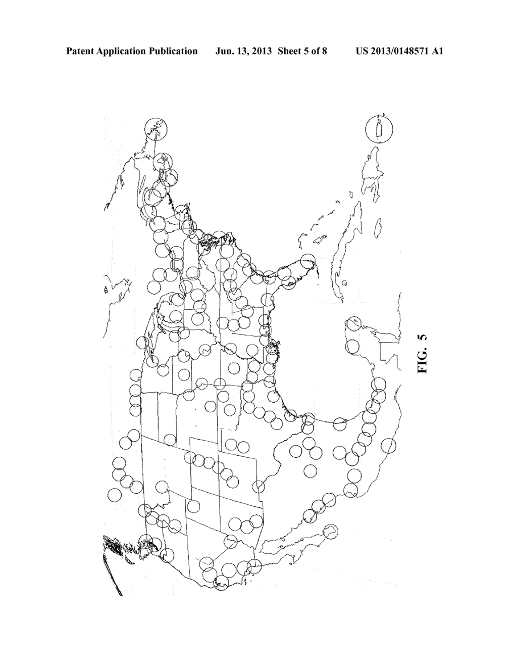 INTERFERENCE MANAGEMENT IN A HUB-SPOKE SPOT BEAM SATELLITE COMMUNICATION     SYSTEM - diagram, schematic, and image 06