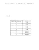 METHOD FOR DETECTING A DOWNLINK CONTROL STRUCTURE FOR CARRIER AGGREGATION diagram and image