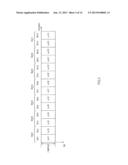 TERMINAL RECEIVING RESOURCE BLOCK ALLOCATION AND METHOD THEREFOR diagram and image