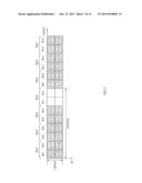 TERMINAL RECEIVING RESOURCE BLOCK ALLOCATION AND METHOD THEREFOR diagram and image