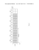 TERMINAL RECEIVING RESOURCE BLOCK ALLOCATION AND METHOD THEREFOR diagram and image