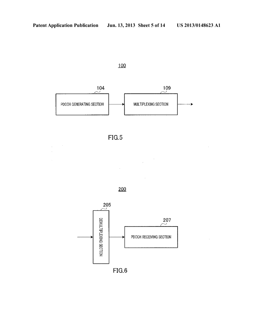 BASE STATION, TERMINAL, TRANSMISSION METHOD, AND RECEPTION METHOD - diagram, schematic, and image 06