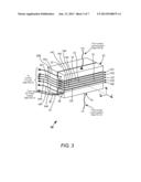 OPTICAL PUMPING OF A SOLID-STATE GAIN-MEDIUM USING A DIODE-LASER BAR STACK     WITH INDIVIDUALLY ADDRESSABLE BARS diagram and image