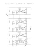 Dual Fixed Geometry Fast Fourier Transform (FFT) diagram and image