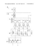 TRANSFORMER POWER COMBINER WITH FILTER RESPONSE diagram and image