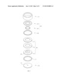 MICROSPEAKER WITH INNER RESONANCE CHAMBER diagram and image