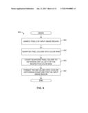 DETECTING OBJECTS IN IMAGES USING COLOR HISTOGRAMS diagram and image