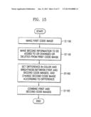 Mixed Code, and Method and Apparatus for Generating the Same diagram and image