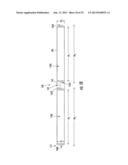 HIGH DENSITY AND BANDWIDTH FIBER OPTIC APPARATUSES AND RELATED EQUIPMENT     AND METHODS diagram and image