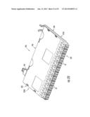 HIGH DENSITY AND BANDWIDTH FIBER OPTIC APPARATUSES AND RELATED EQUIPMENT     AND METHODS diagram and image