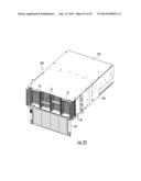 HIGH DENSITY AND BANDWIDTH FIBER OPTIC APPARATUSES AND RELATED EQUIPMENT     AND METHODS diagram and image