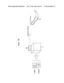 RECORDING APPARATUS, RECORDING METHOD, REPRODUCING APPARATUS, REPRODUCING     METHOD, PROGRAM, AND RECORDING/PRODUCING APPARATUS diagram and image