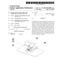 HOLDING DEVICE FOR CAMERA AND CAMERA DEVICE HAVING THE SAME diagram and image