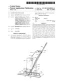 FLOOR FINISH APPLICATOR diagram and image