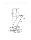 FLOOR FINISH APPLICATOR diagram and image