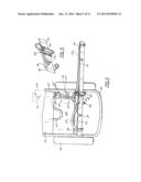 FLOOR FINISH APPLICATOR diagram and image