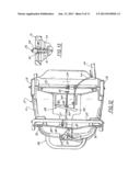 FLOOR FINISH APPLICATOR diagram and image