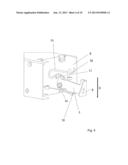 LOCKING DEVICE diagram and image