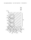 TIRE GEOREINFORCING SYSTEM diagram and image